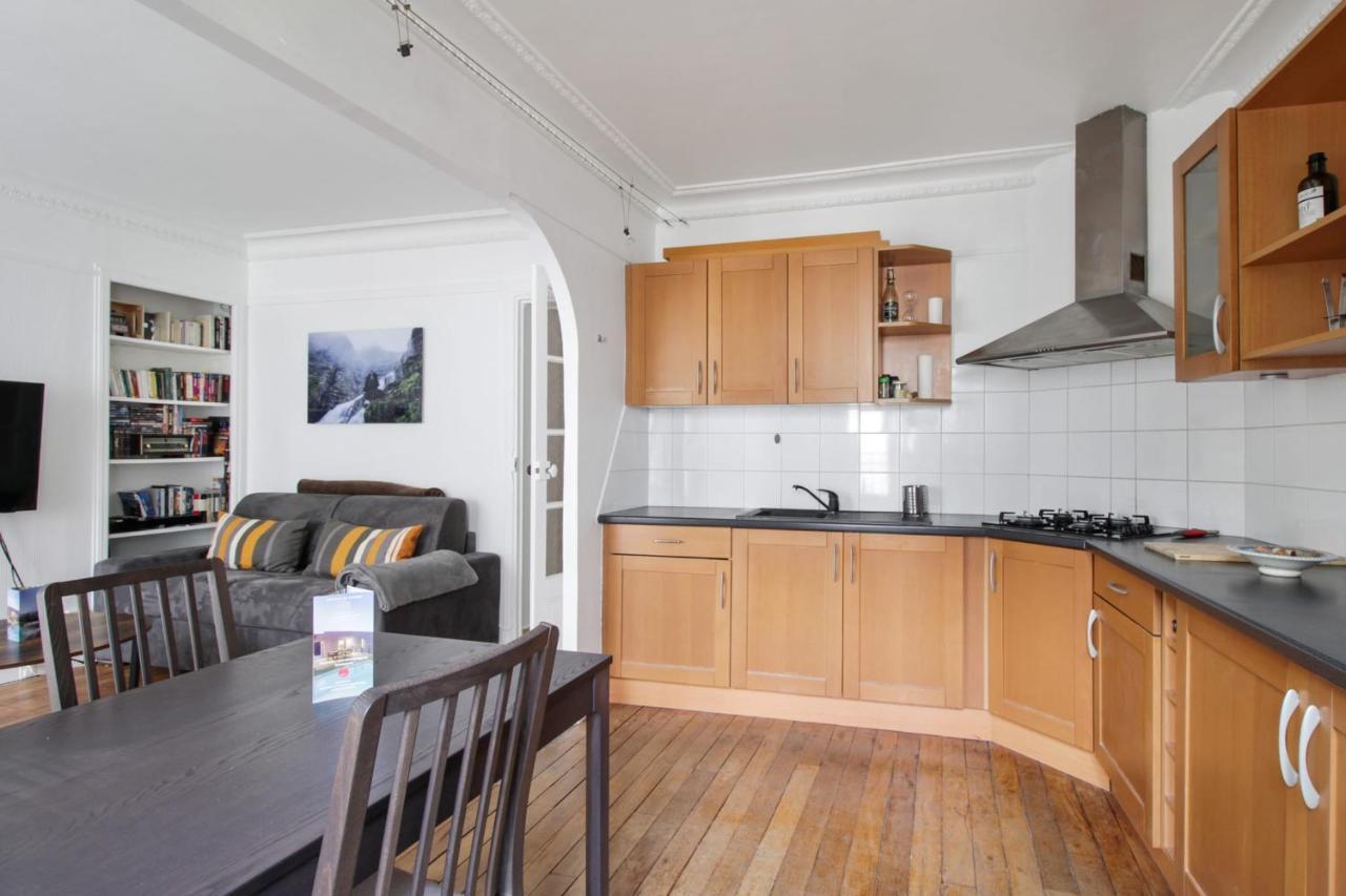 Charming Flat With Balcony In The Centre Of Paris - Welkeys Apartamento Exterior foto