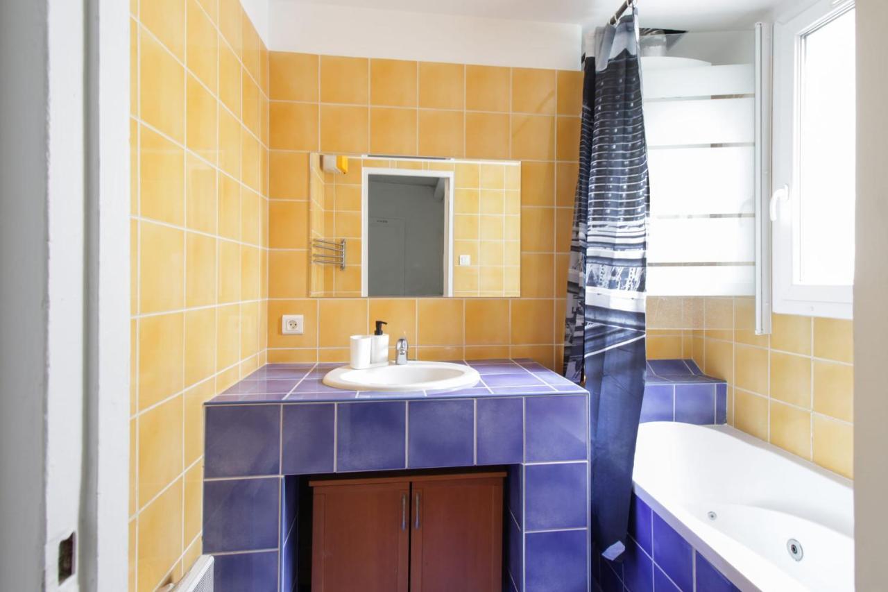 Charming Flat With Balcony In The Centre Of Paris - Welkeys Apartamento Exterior foto