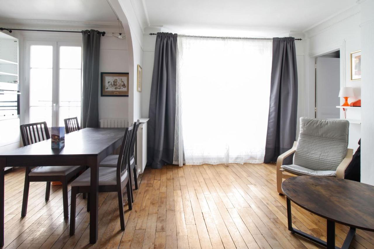Charming Flat With Balcony In The Centre Of Paris - Welkeys Apartamento Exterior foto