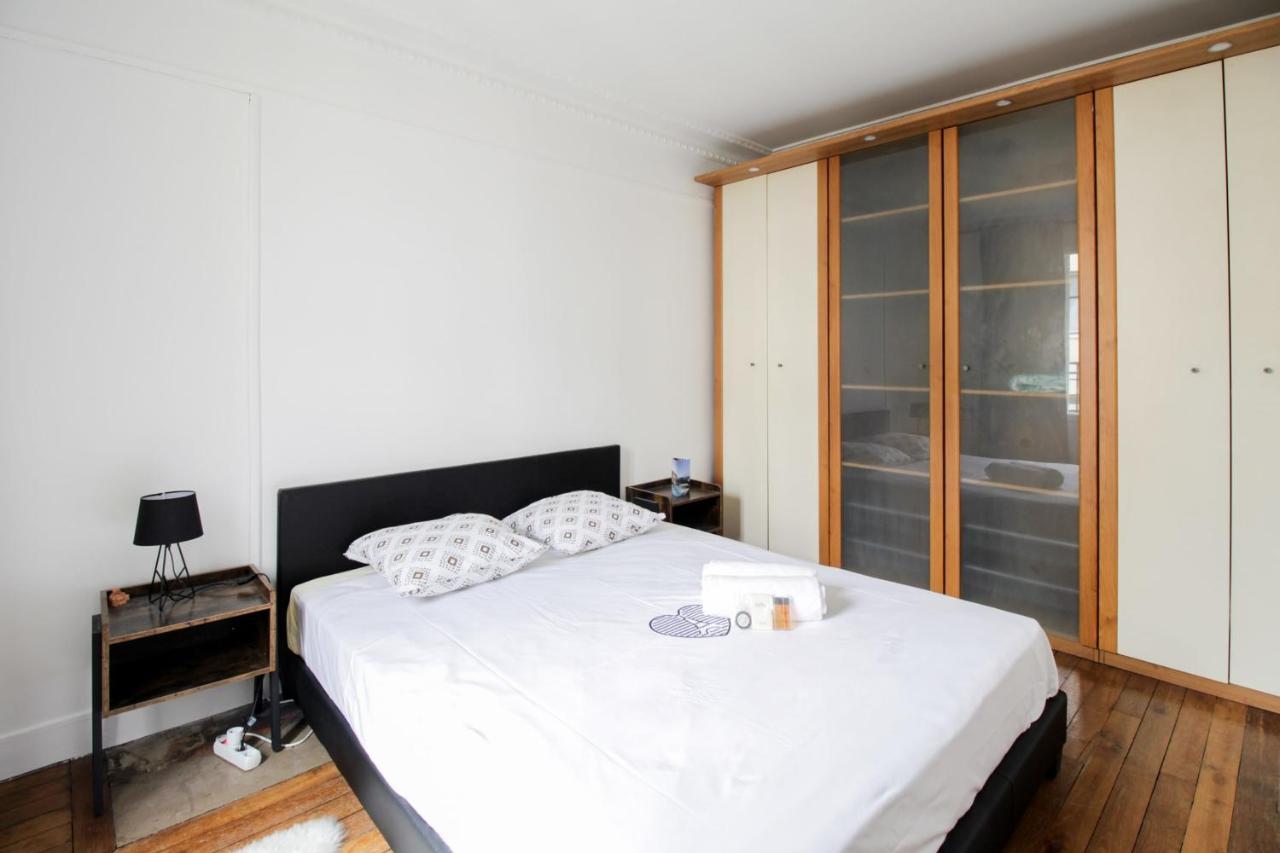 Charming Flat With Balcony In The Centre Of Paris - Welkeys Apartamento Exterior foto