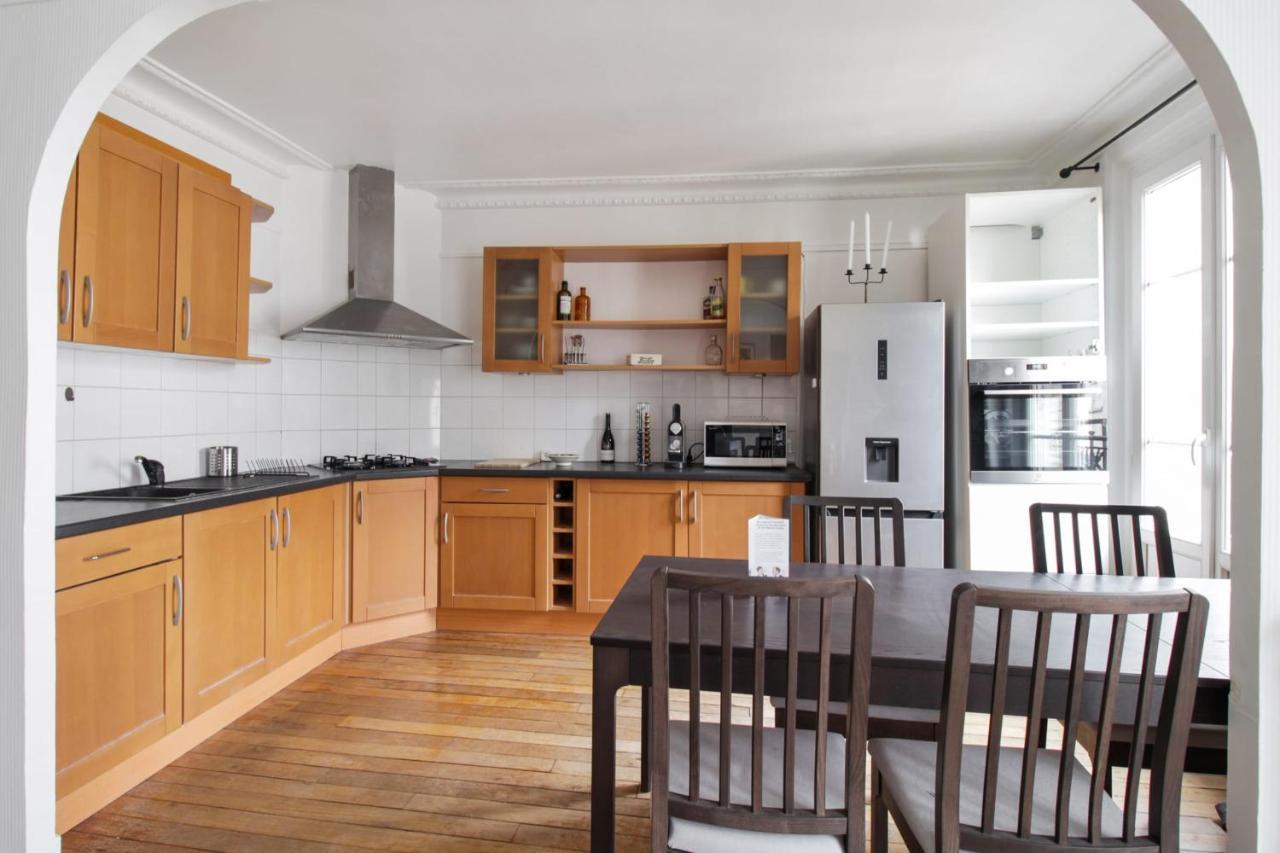 Charming Flat With Balcony In The Centre Of Paris - Welkeys Apartamento Exterior foto